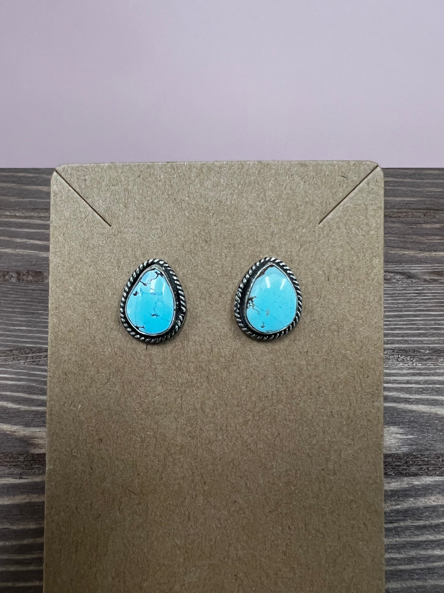 •The Baby Blues Earrings•