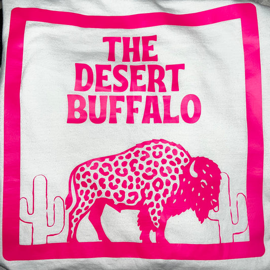 The Desert Buffalo T-Shirt