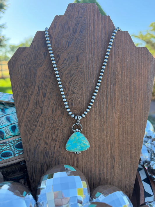 The High Noon Pendant