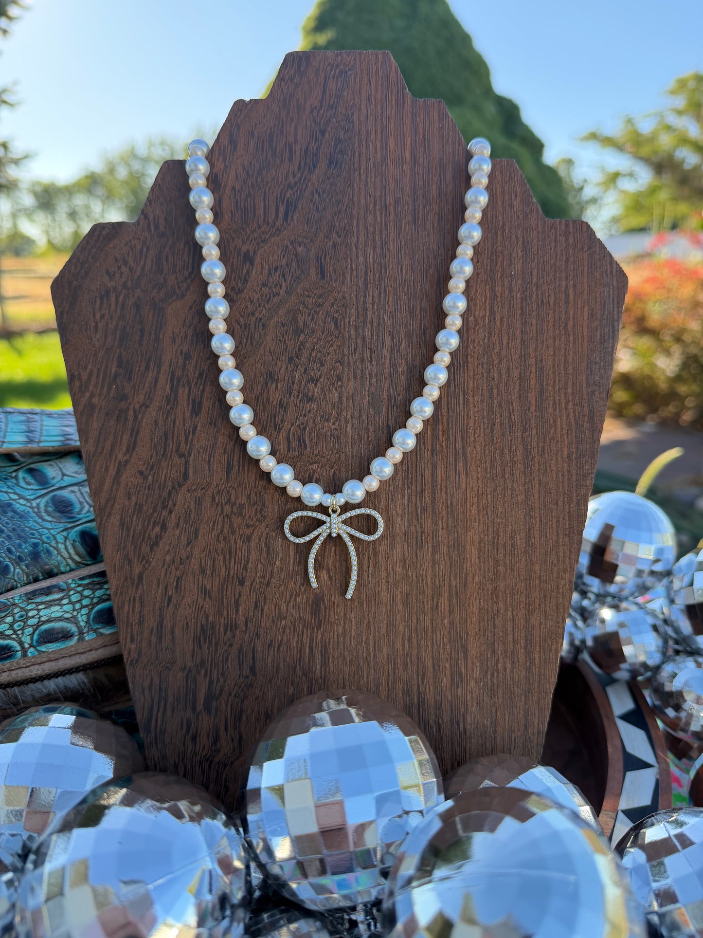 The Goldie Necklace