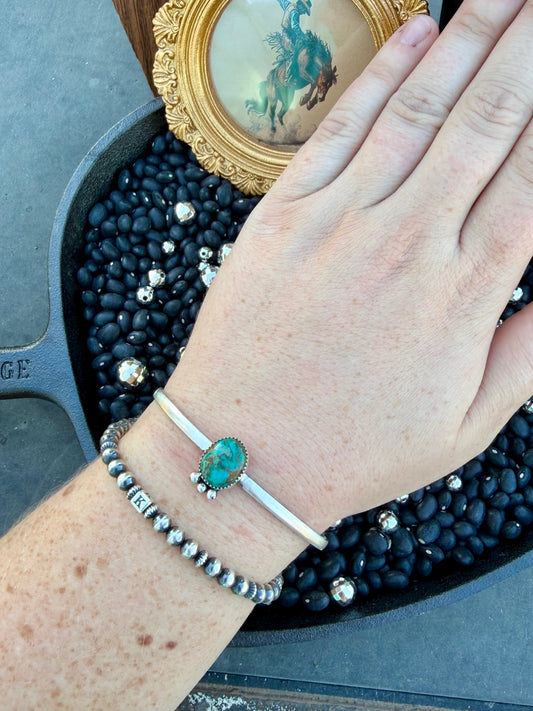 Turquoise Cuff
