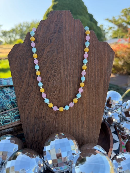 The Honeybee Necklace