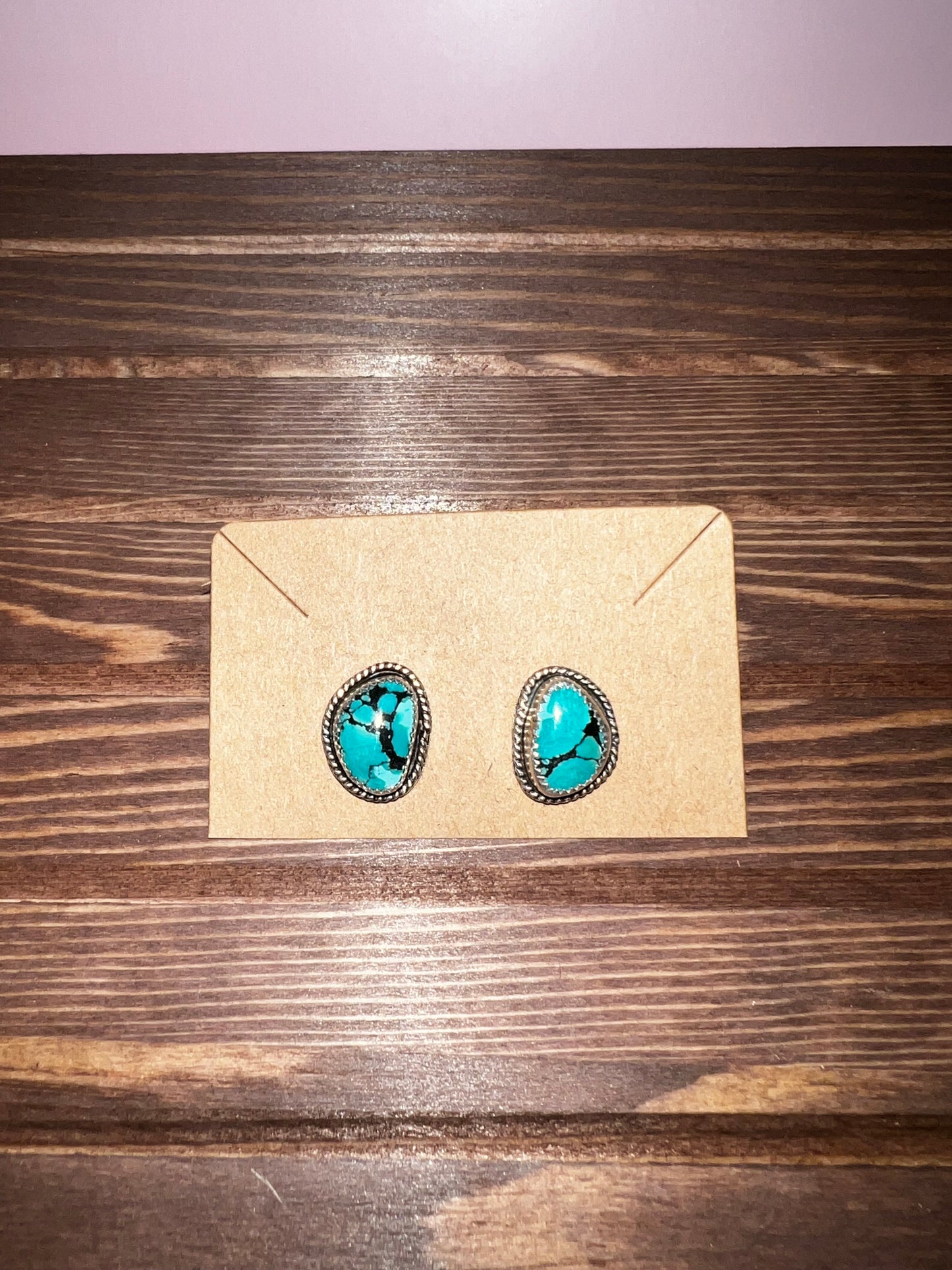 •The Desert Rough Earrings•