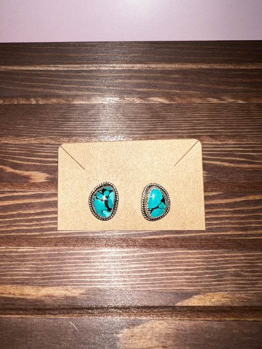 •The Desert Rough Earrings•