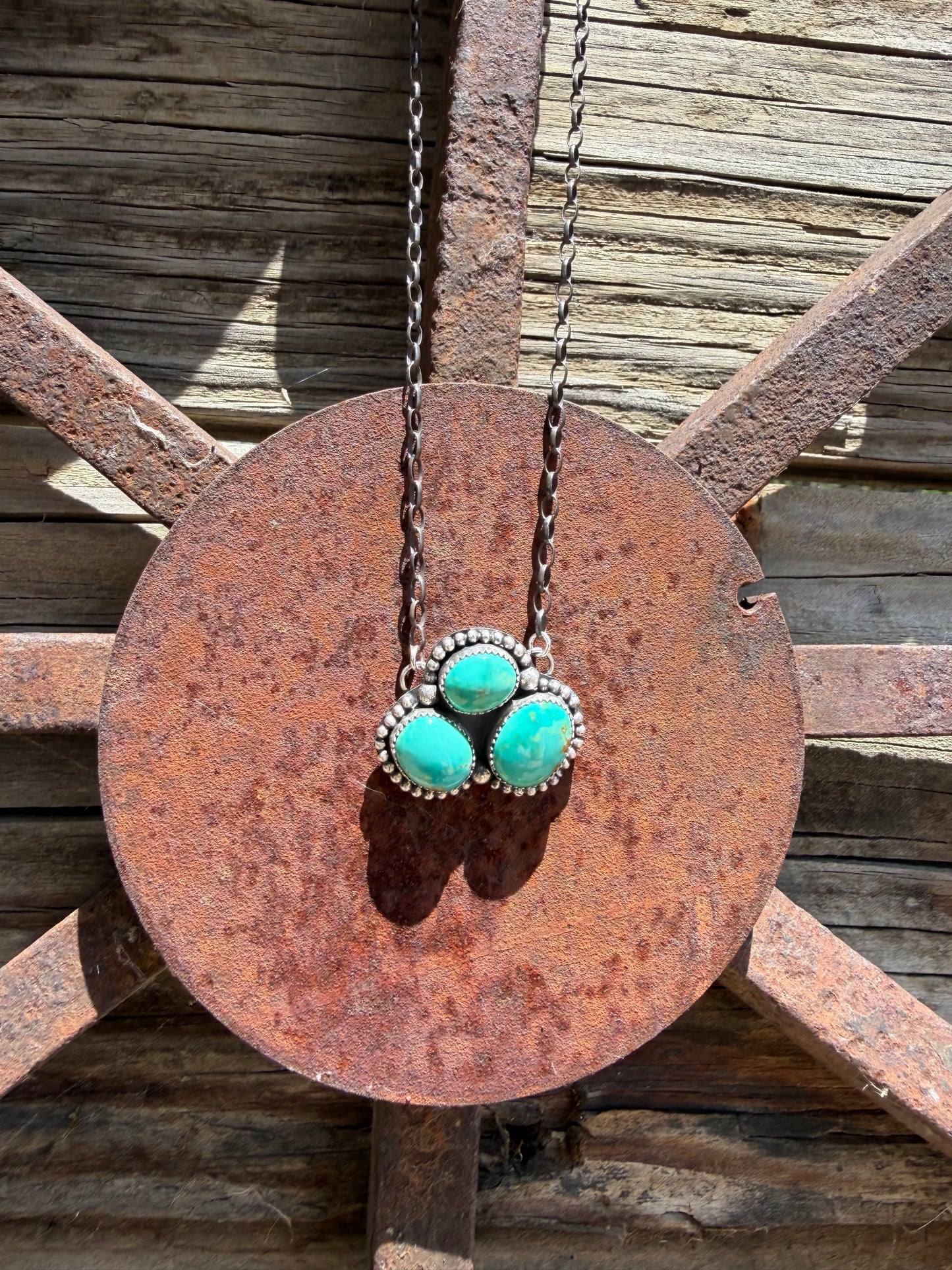 The Bubble Necklace