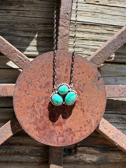 The Bubble Necklace