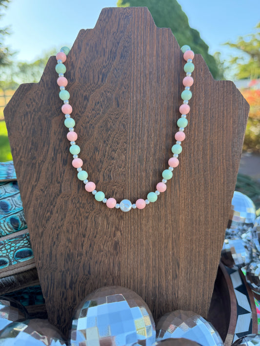 The Bronzed Necklace