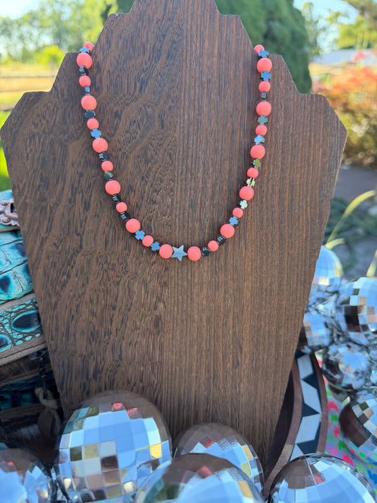 The Coral Necklace