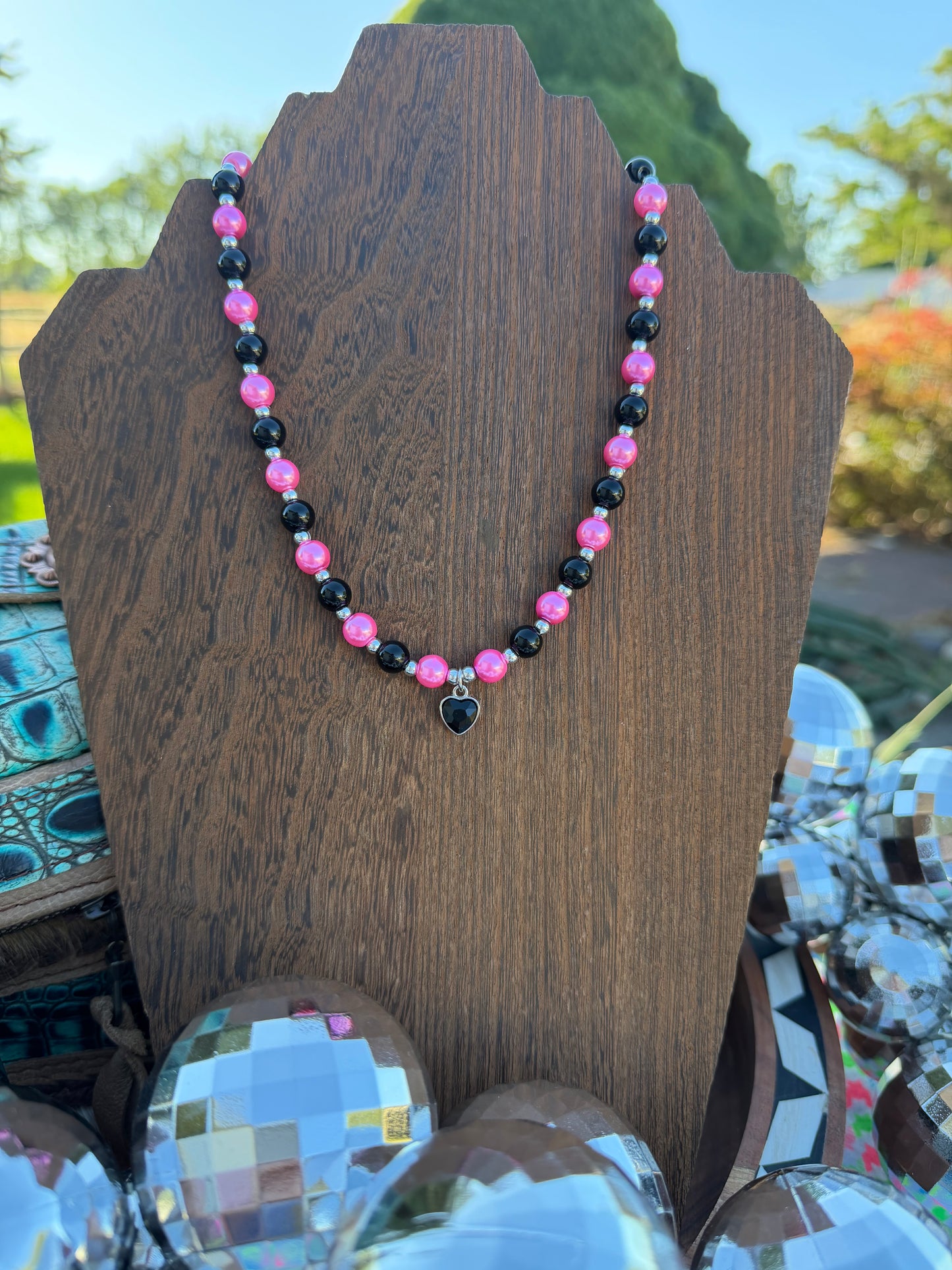 The Sweetheart Necklace