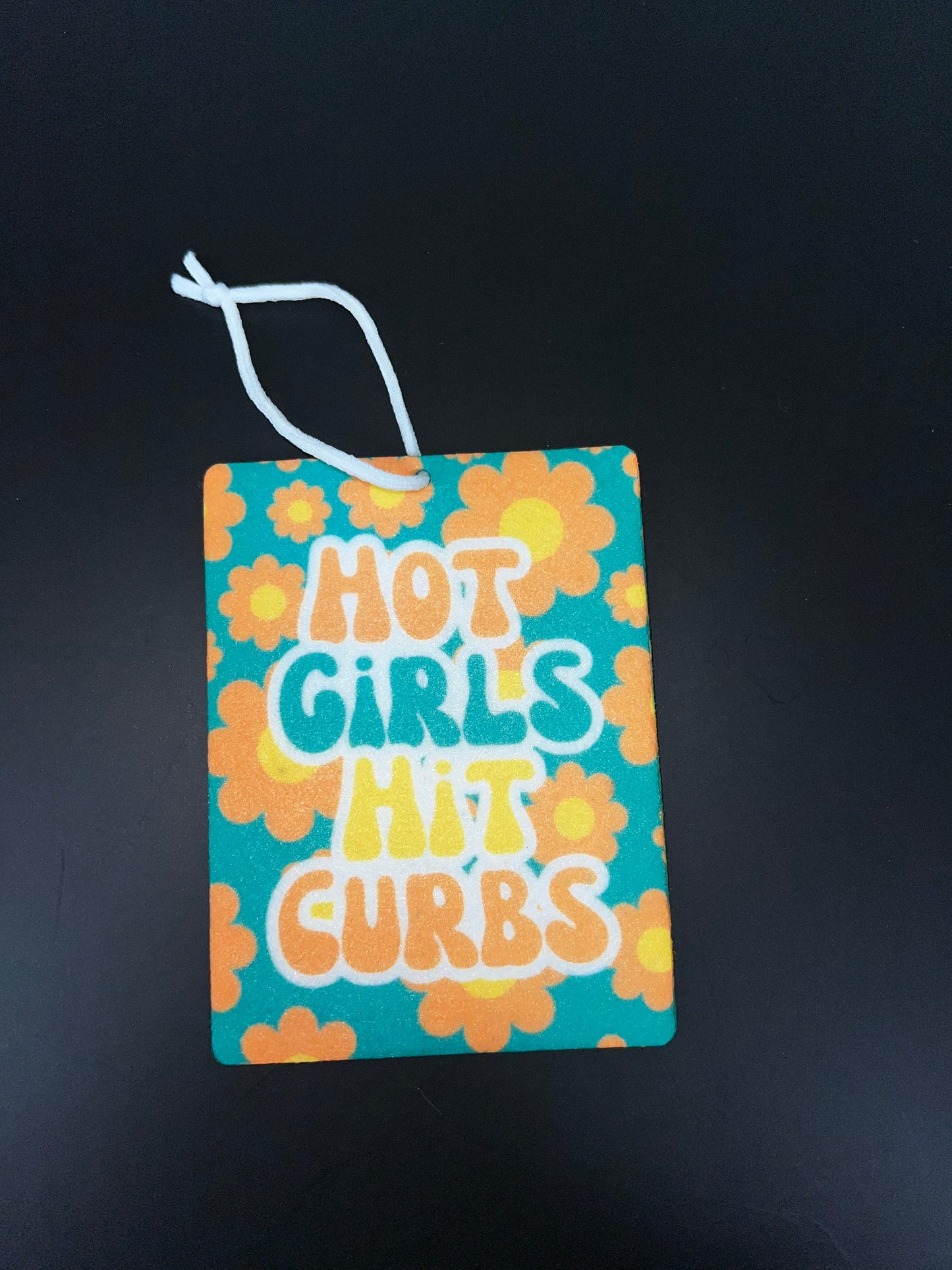 Hot Girls Hit Curbs Freshie