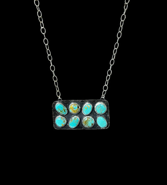 •The Clusterfied Necklace•