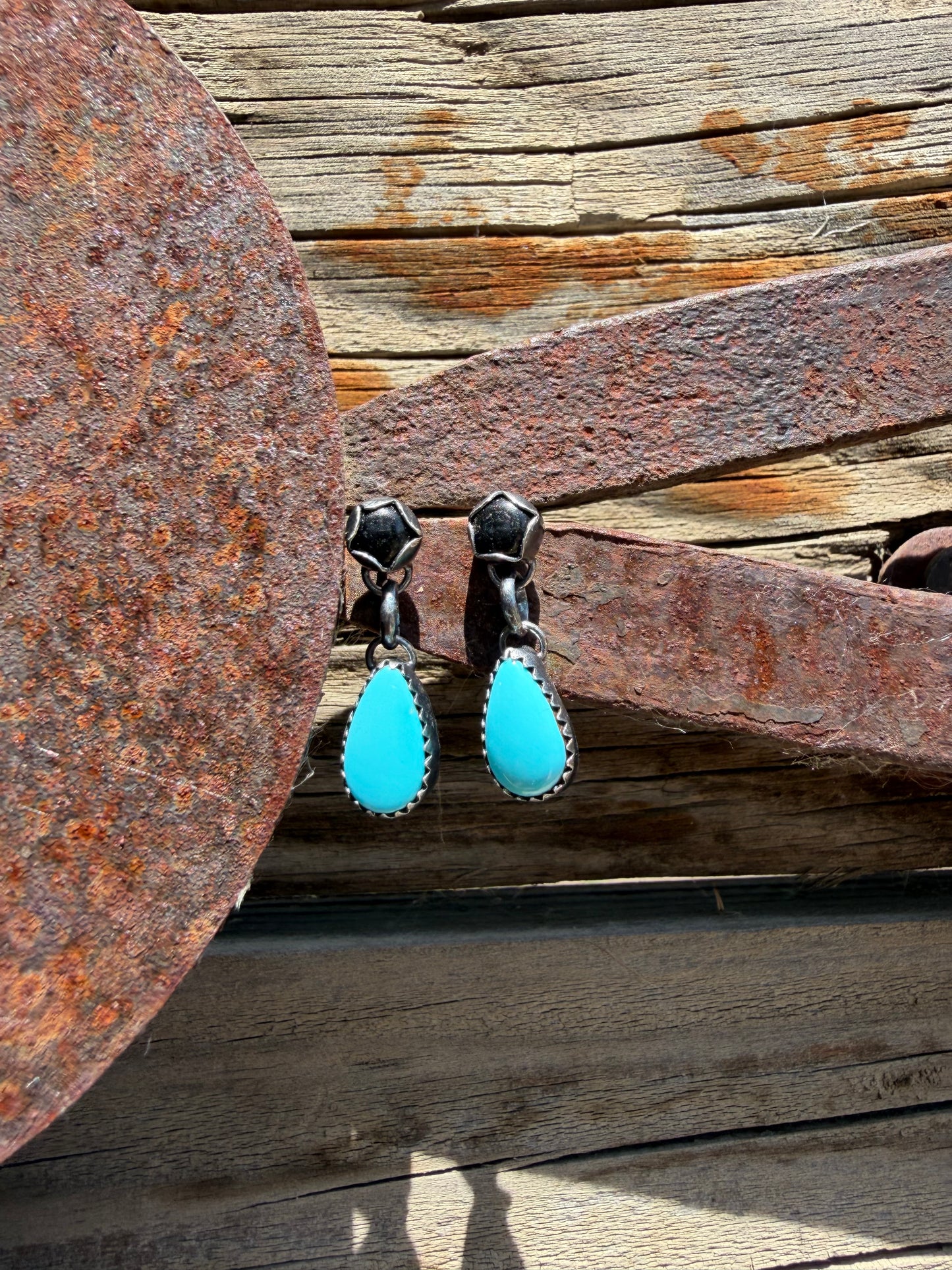 The Daisy Earrings