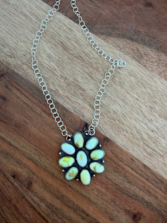 The Honey Necklace