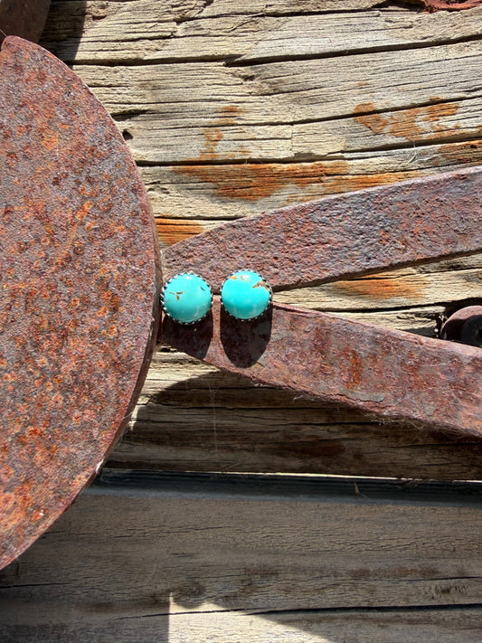 A Little Basic Earrings