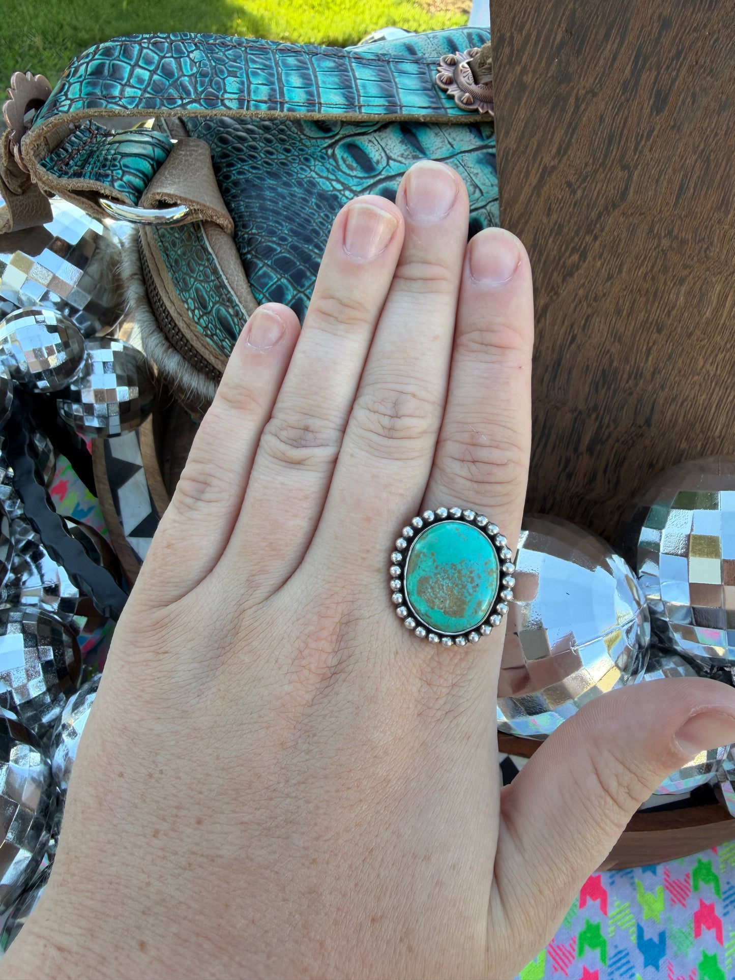 The Desert Ring