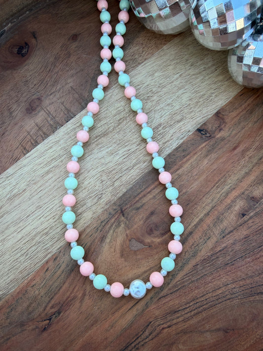 The Bronzed Necklace