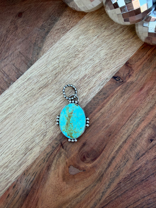 The Golden Hour Pendant