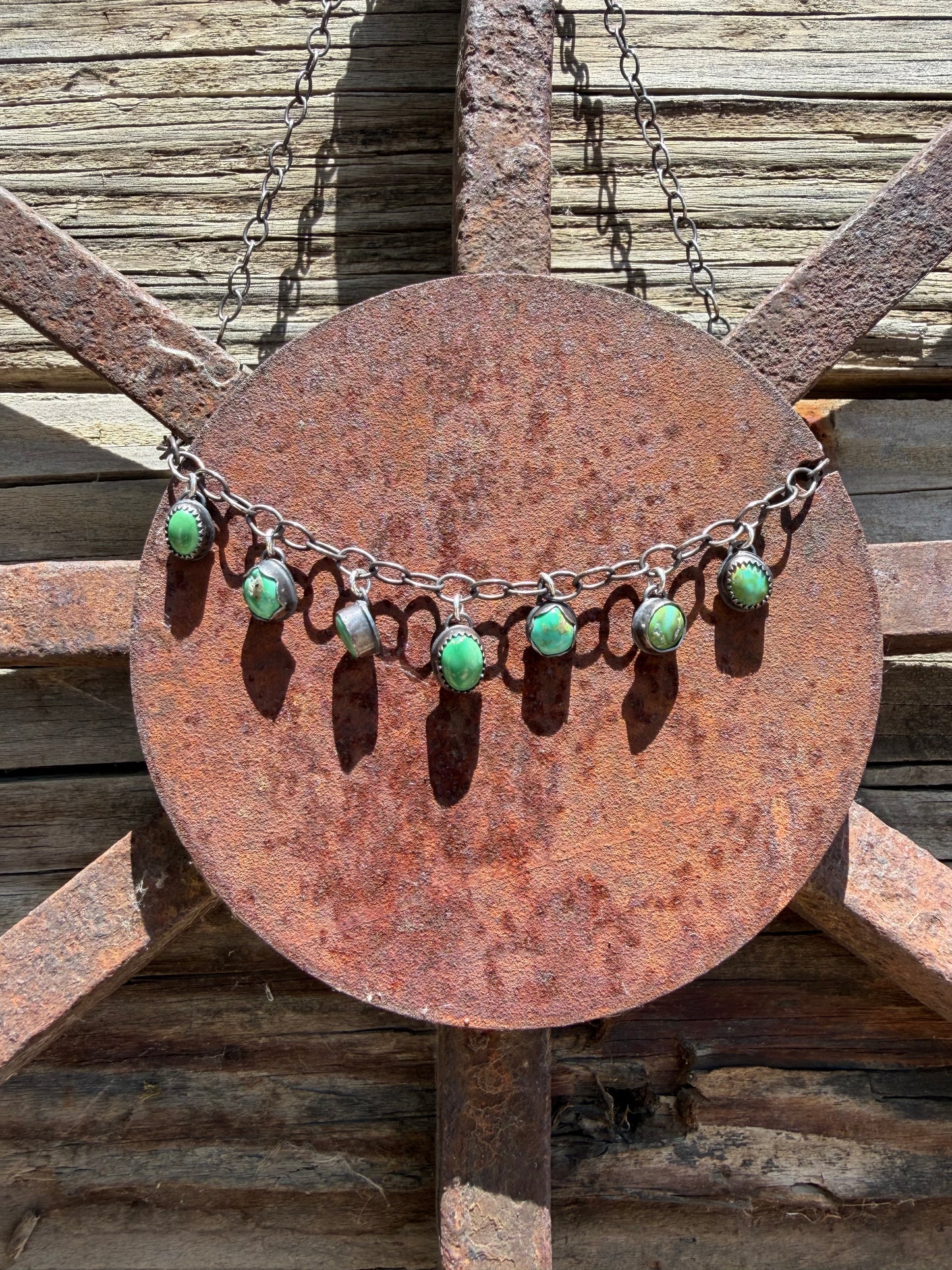 A Million Moments Charm Necklace