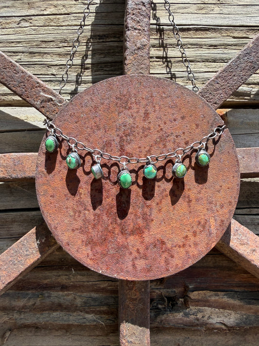 A Million Moments Charm Necklace