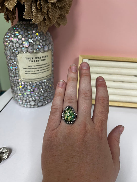 •Green n Golden Ring•