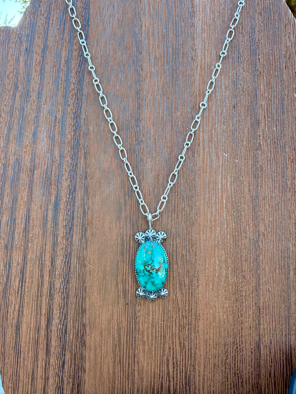 Turquoise Necklace
