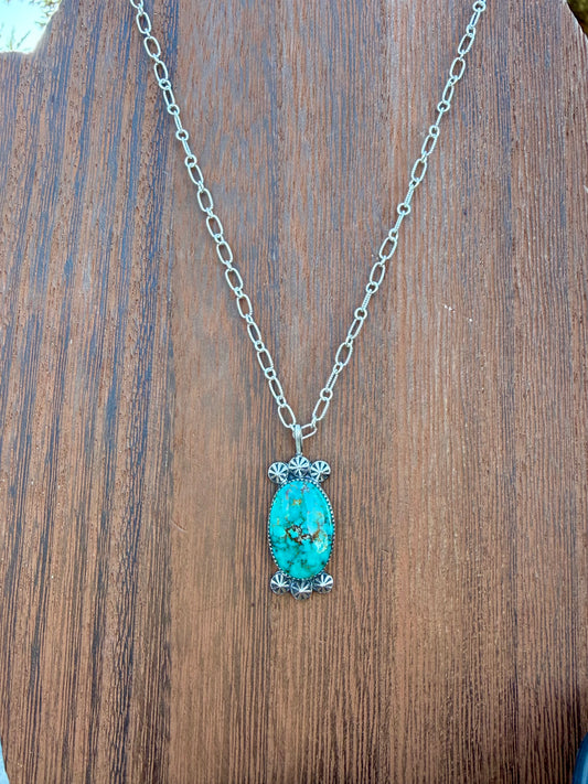 Turquoise Necklace