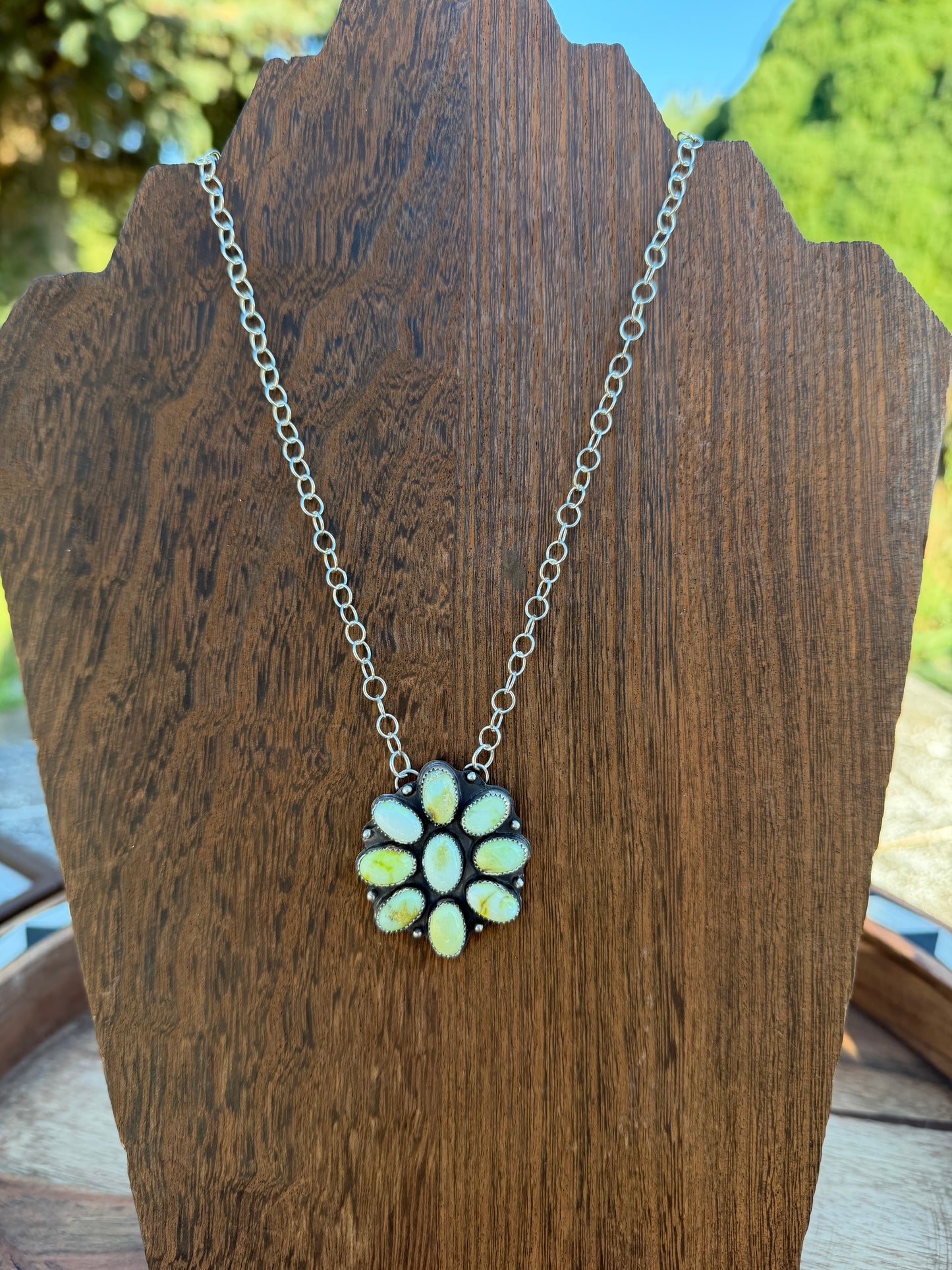 The Honey Necklace