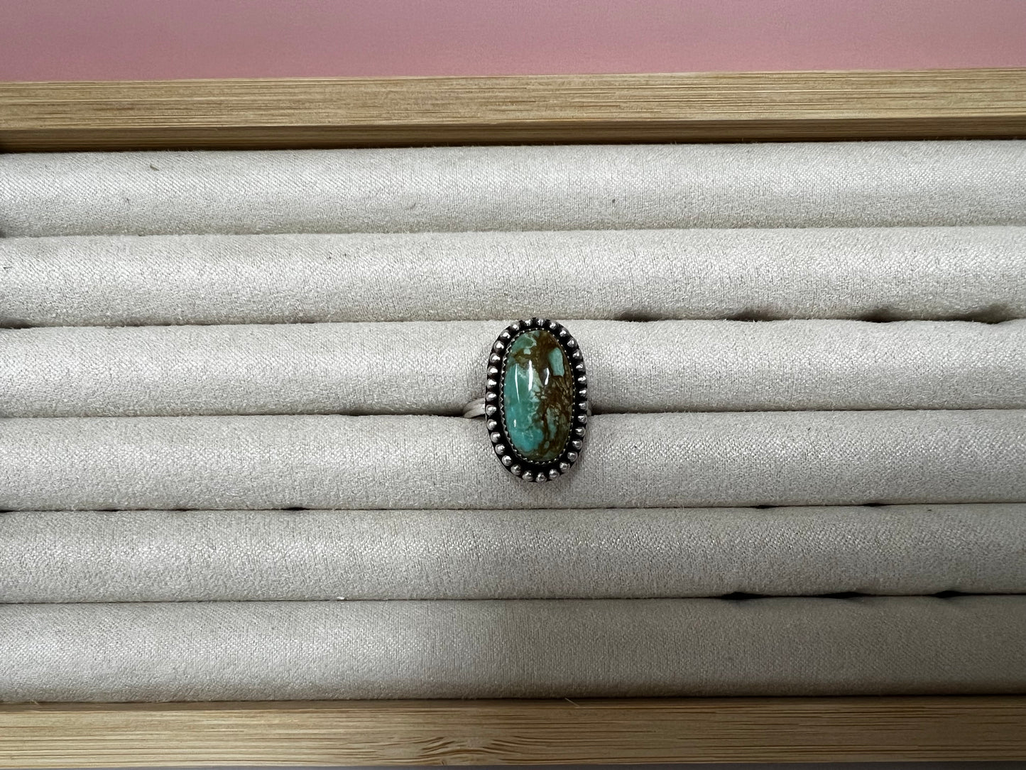 •Turquoise Dreams Ring•