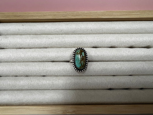 •Turquoise Dreams Ring•