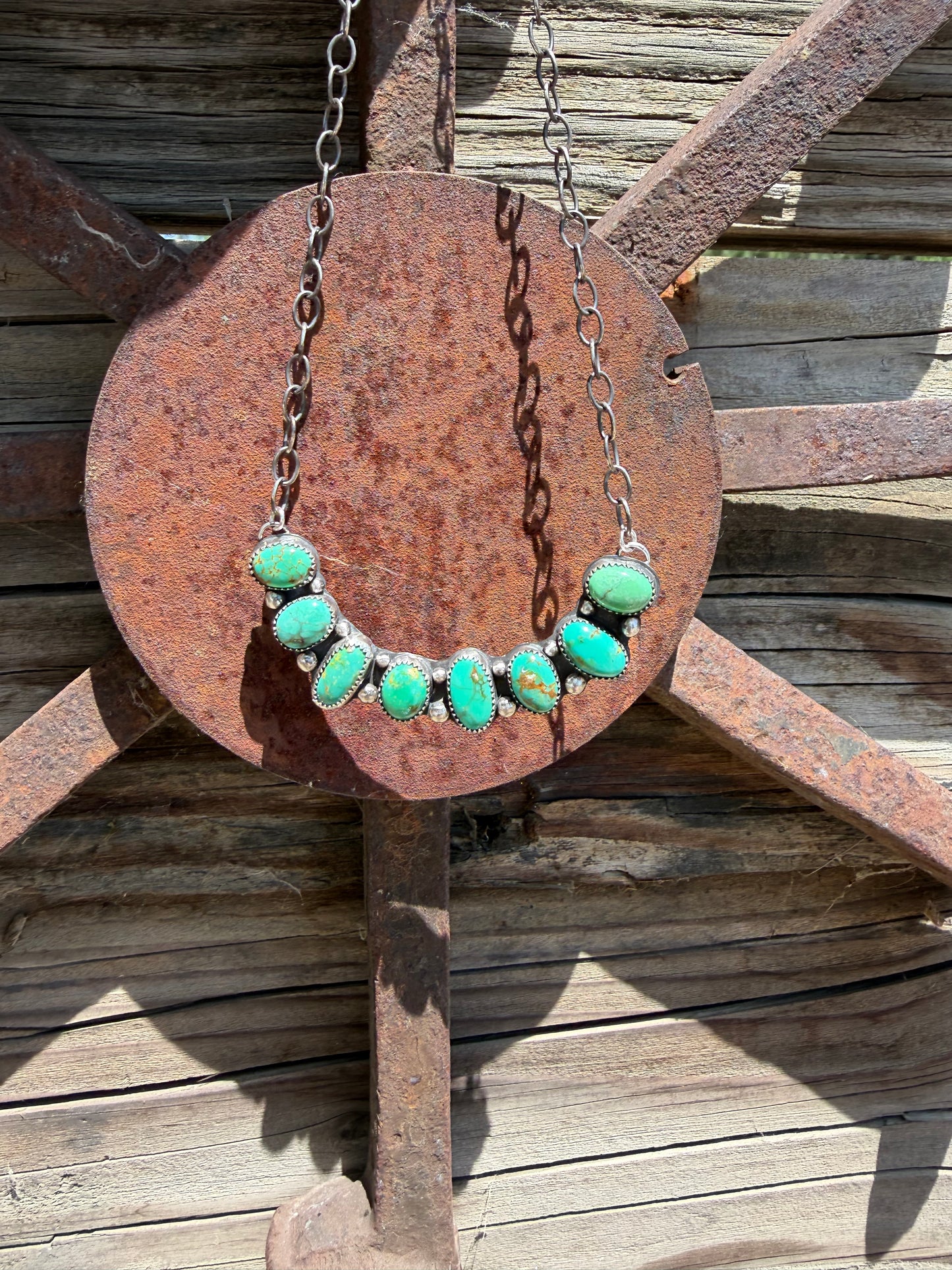The Roy Necklace