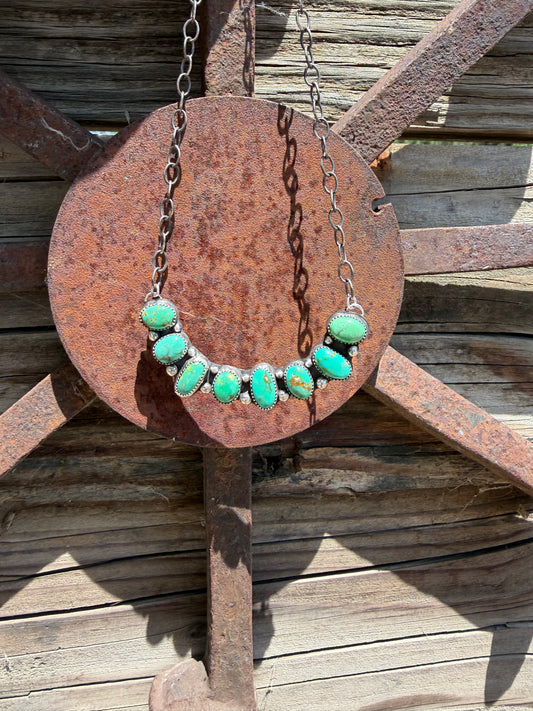 The Roy Necklace