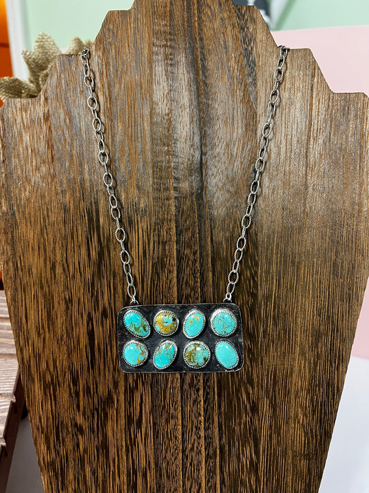 •The Clusterfied Necklace•