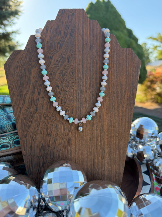 The Disco Necklace