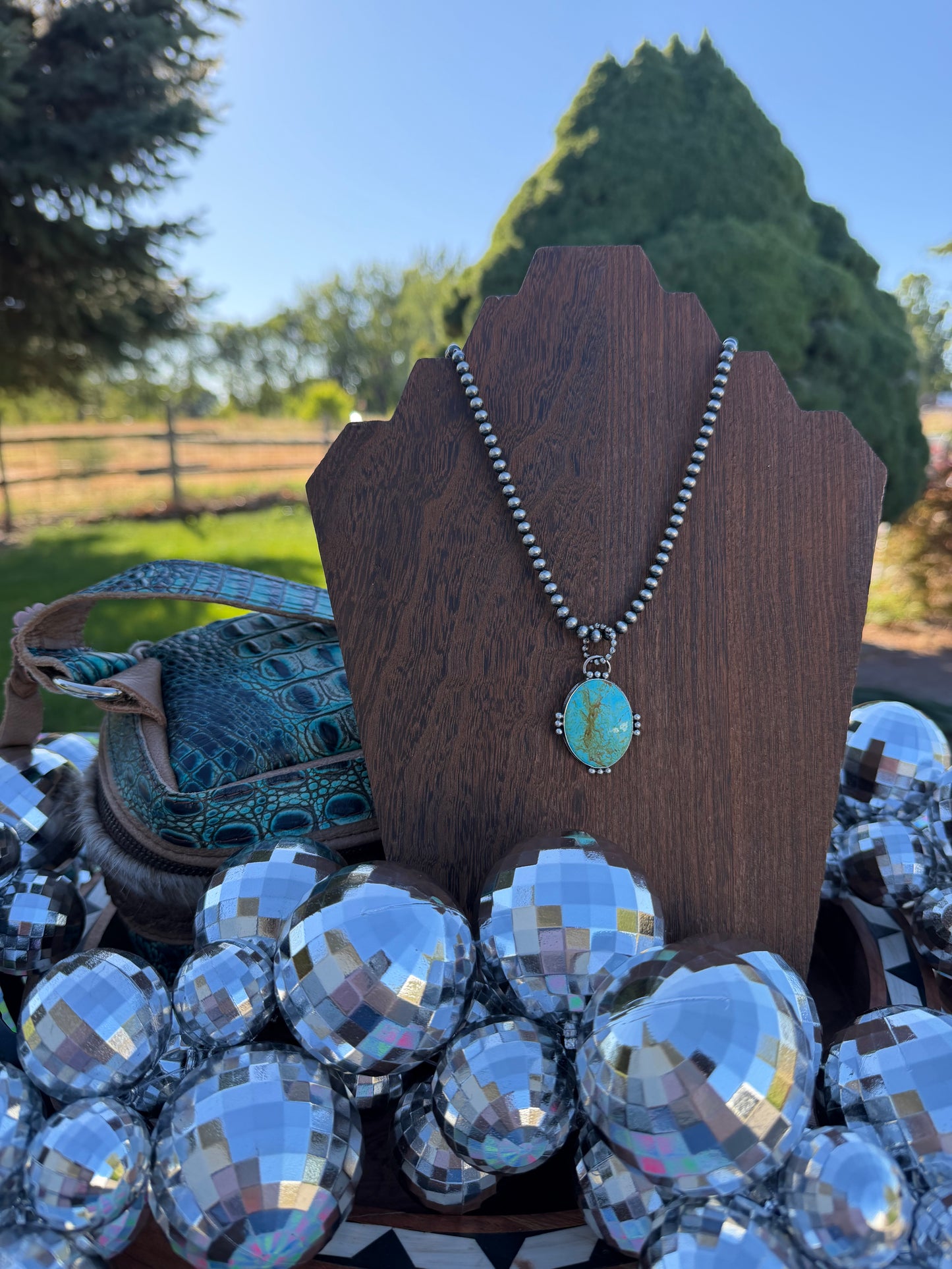 The Golden Hour Pendant