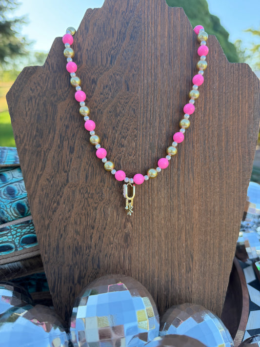 The Spur Necklace