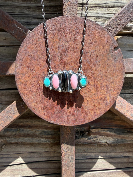 The Mixer Necklace