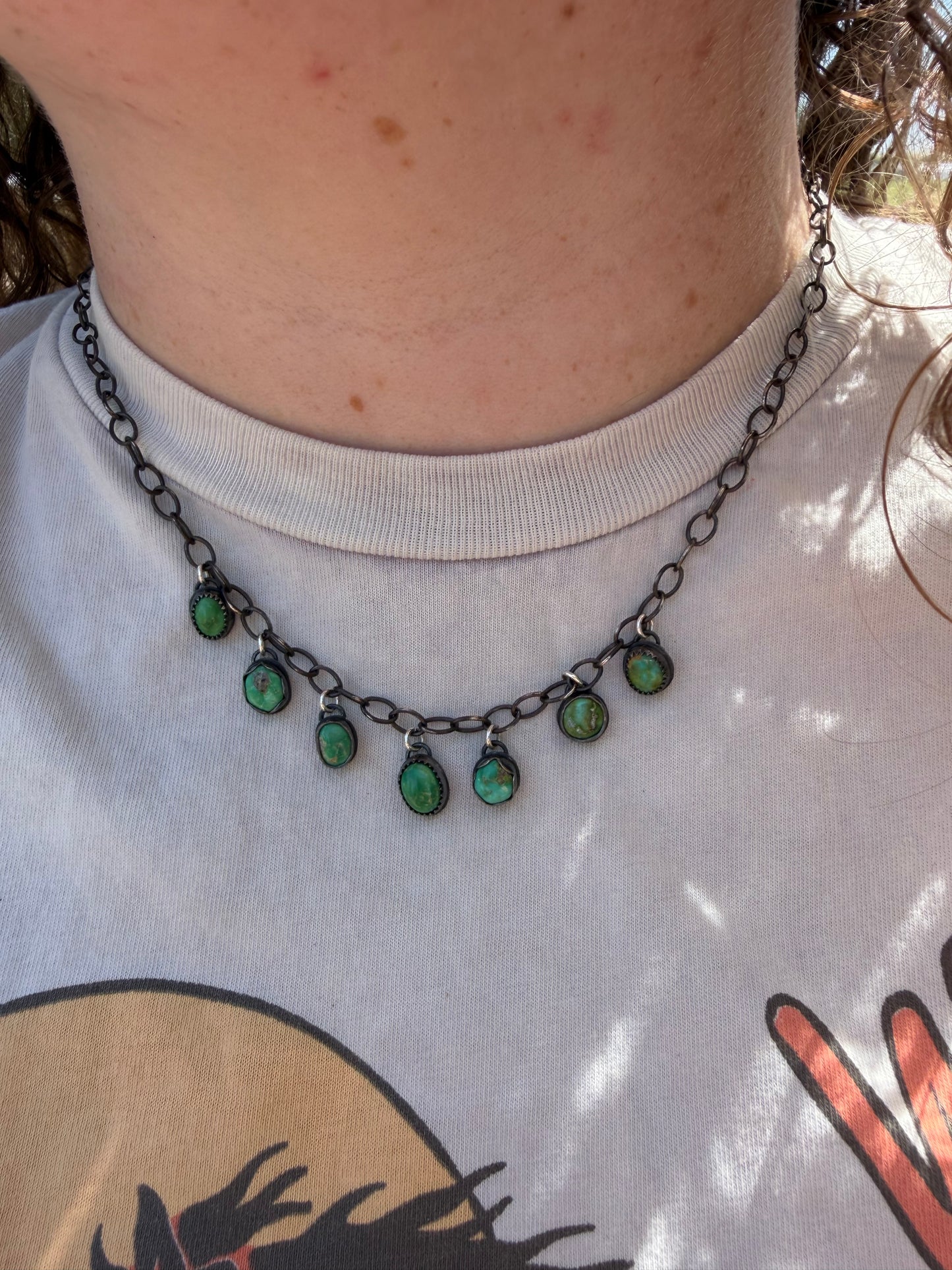 A Million Moments Charm Necklace