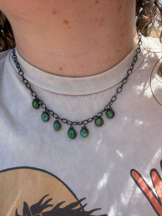 A Million Moments Charm Necklace
