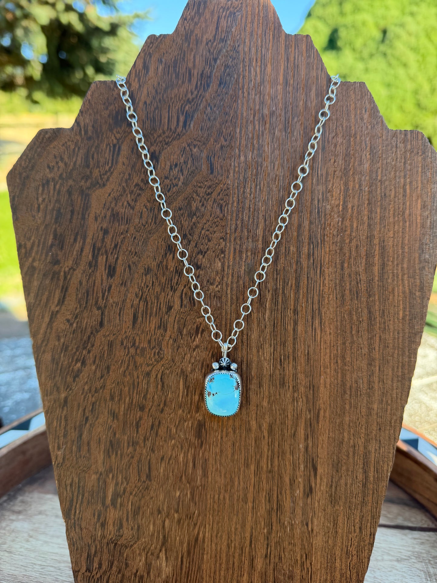 The Summer Rain Necklace
