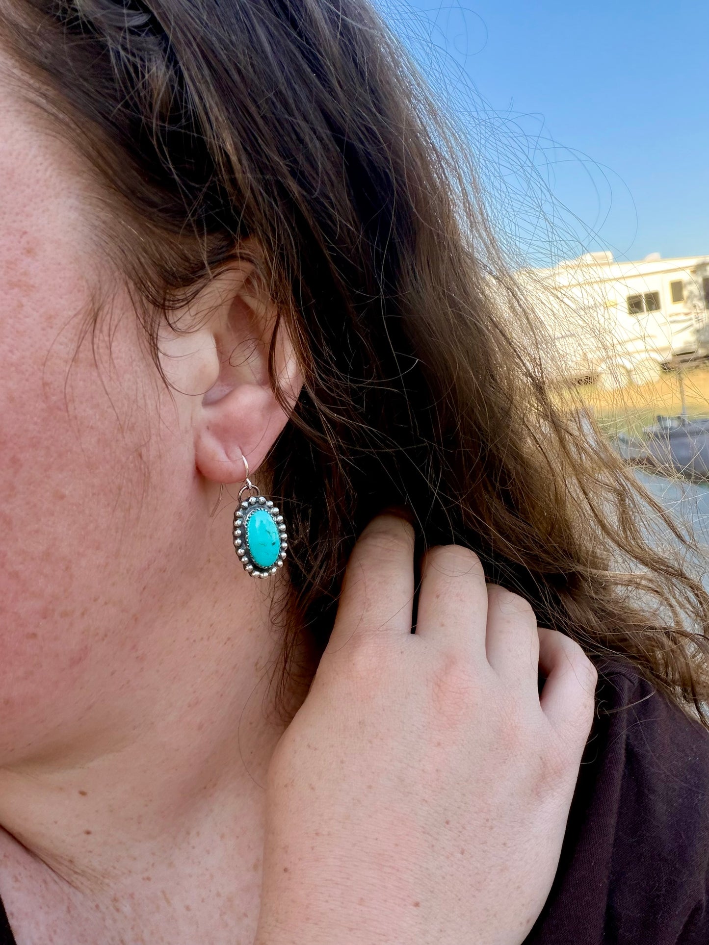 Dangle Earrings