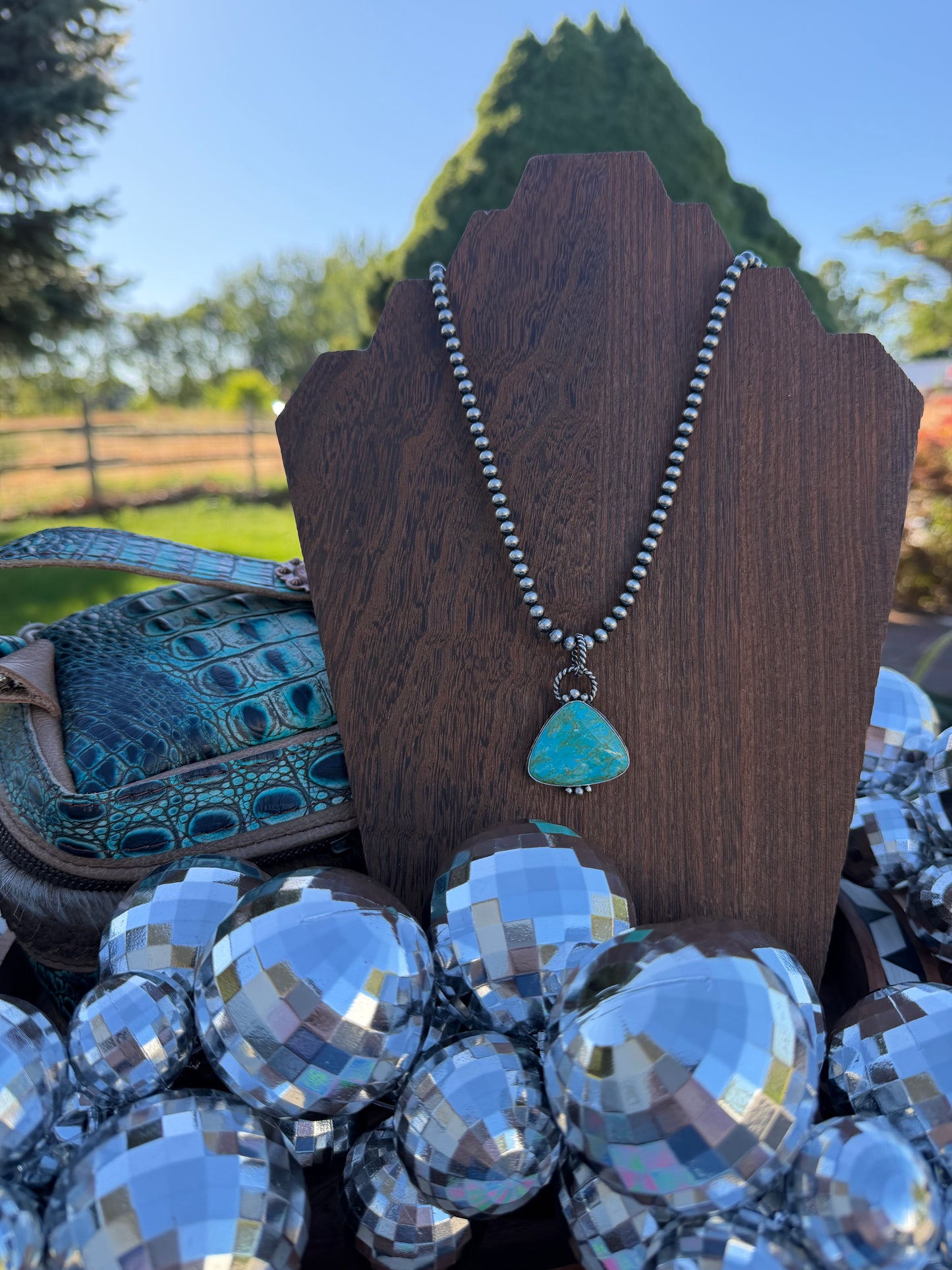 The High Noon Pendant