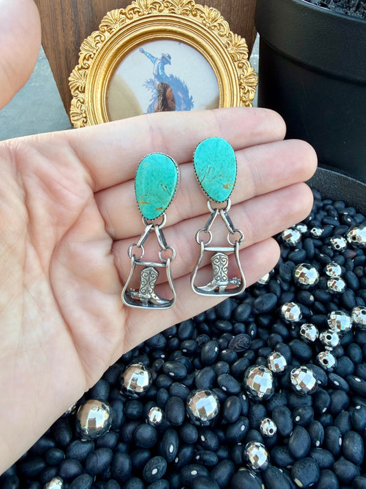 Dangle Earrings